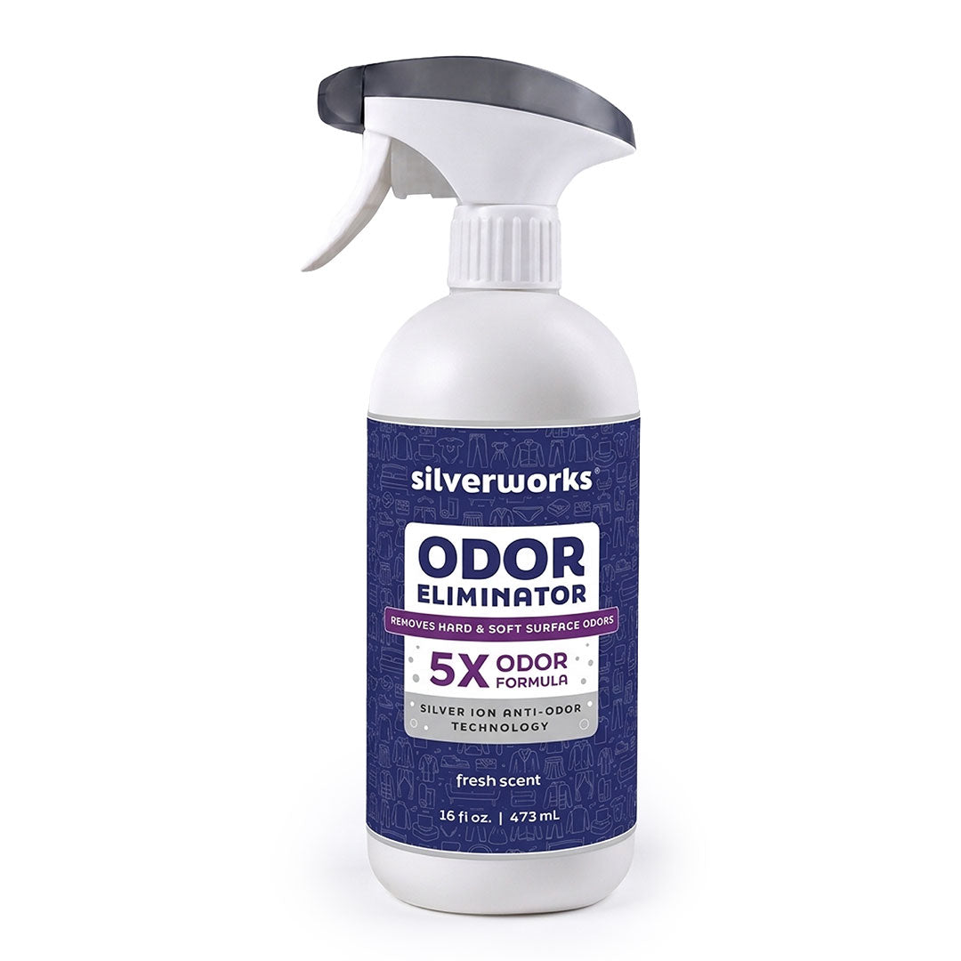 Odor Eliminator Spray, Fresh Scent
