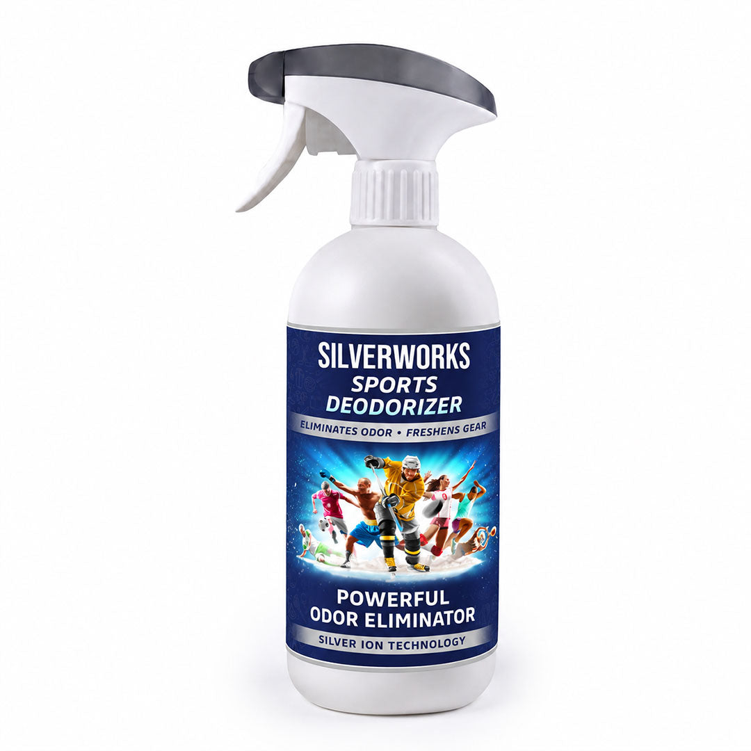 Sports Deodorizer Spray