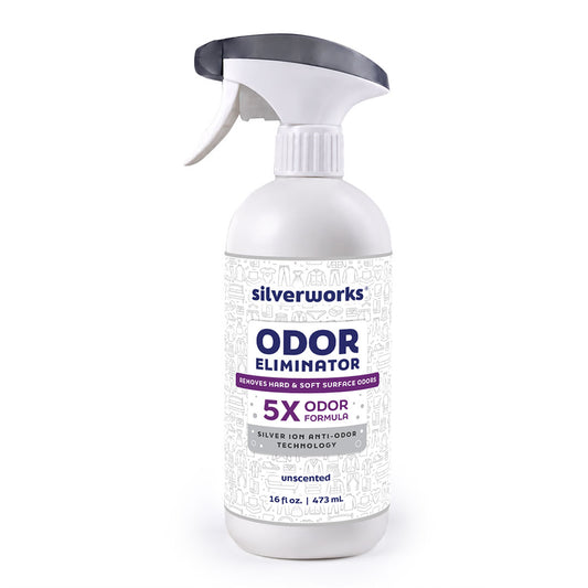 Odor Eliminator Spray, Unscented