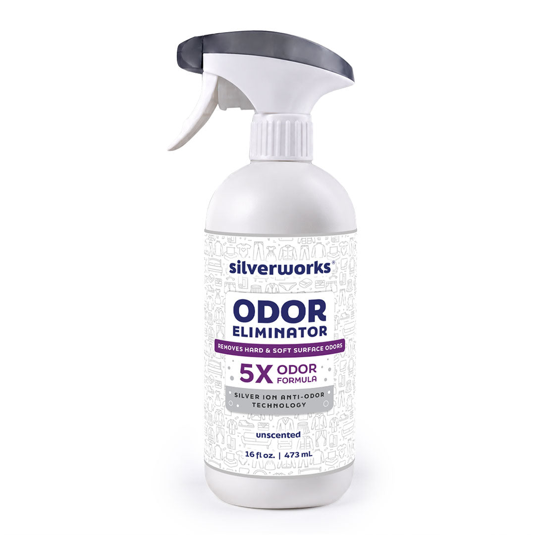 Odor Eliminator Spray, Fresh Scent