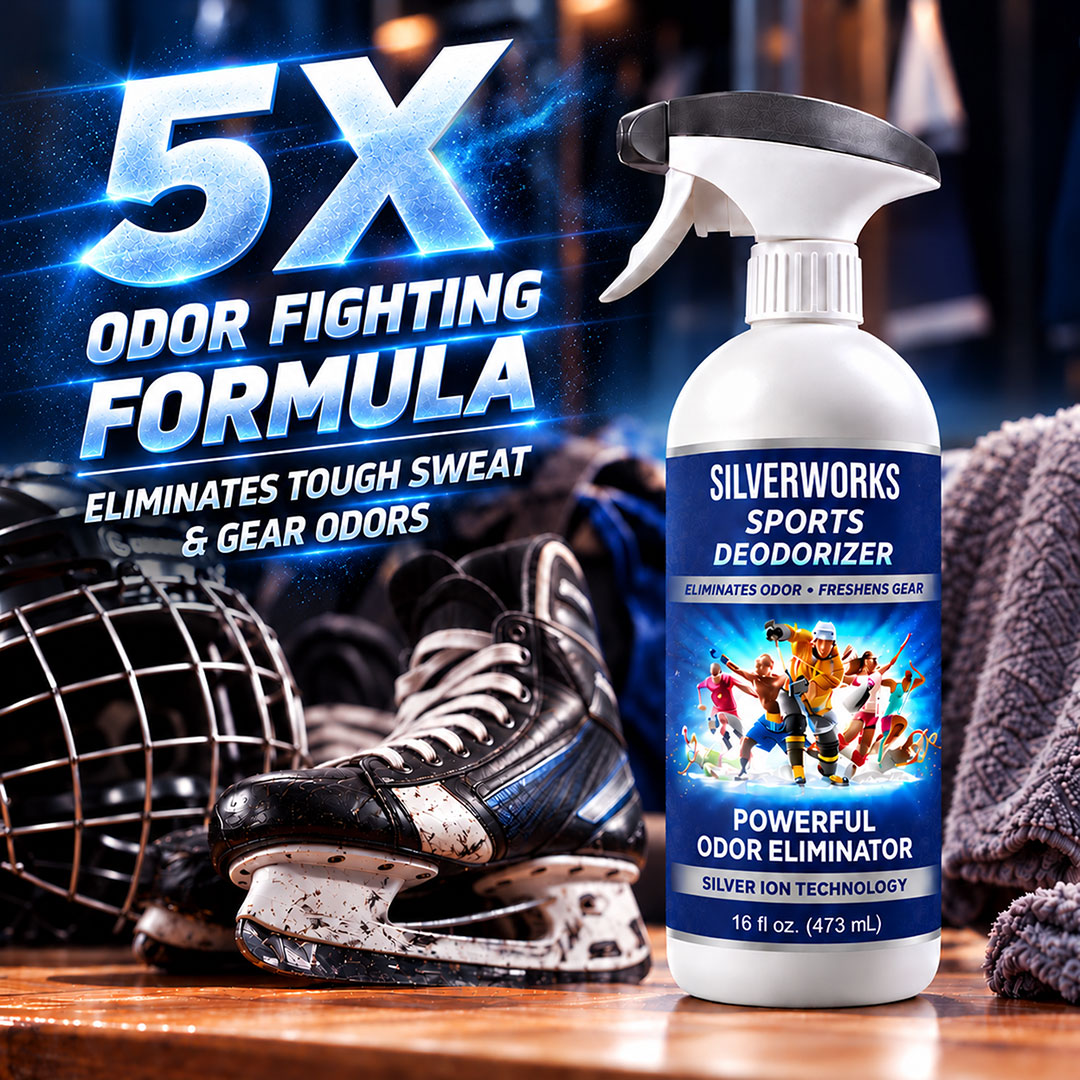 Sports Deodorizer Spray
