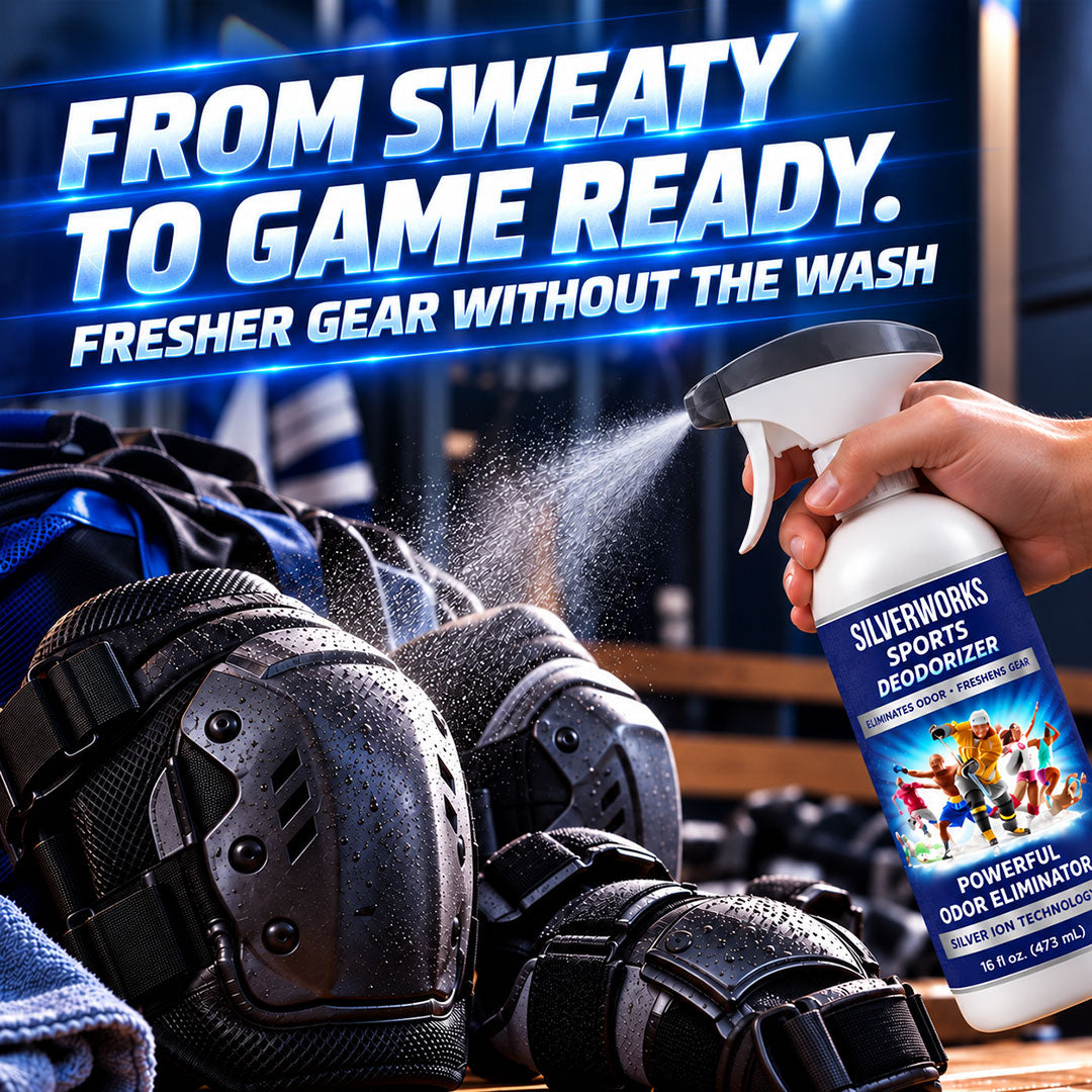 Sports Deodorizer Spray