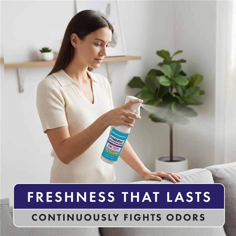 Fabric Deodorizer Spray