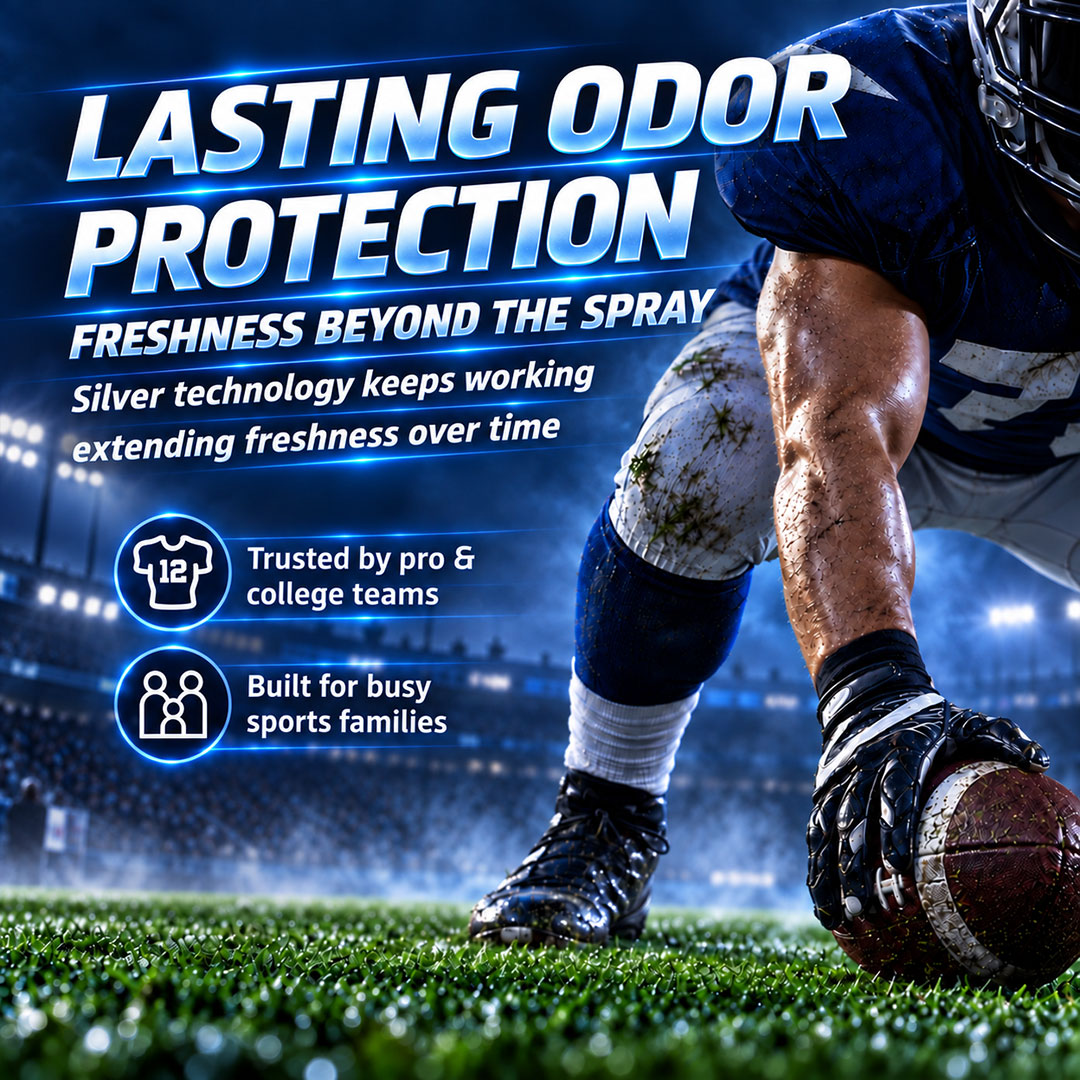Sports Deodorizer Spray