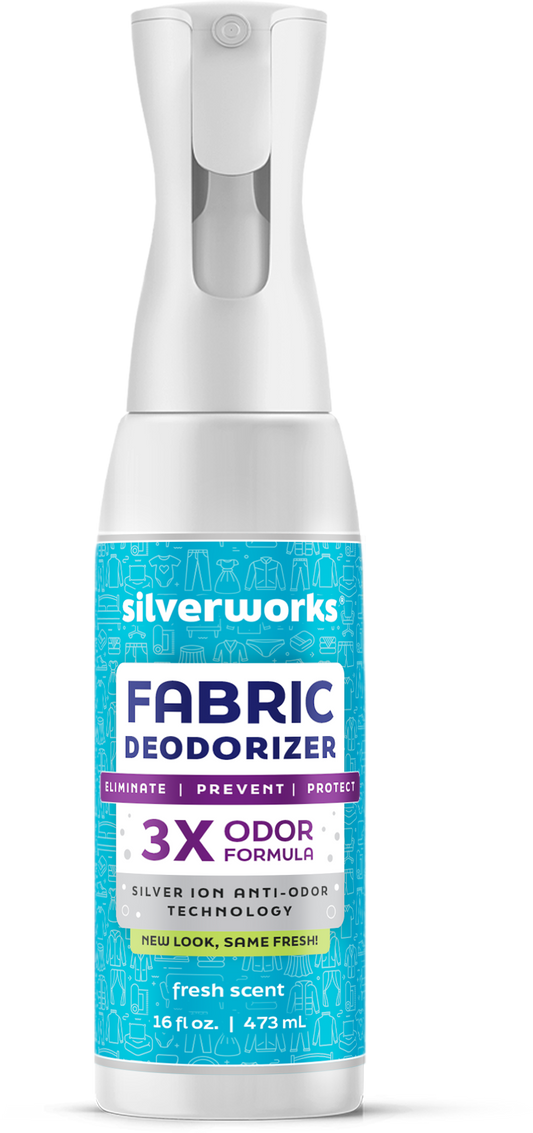 Fabric Deodorizer Spray
