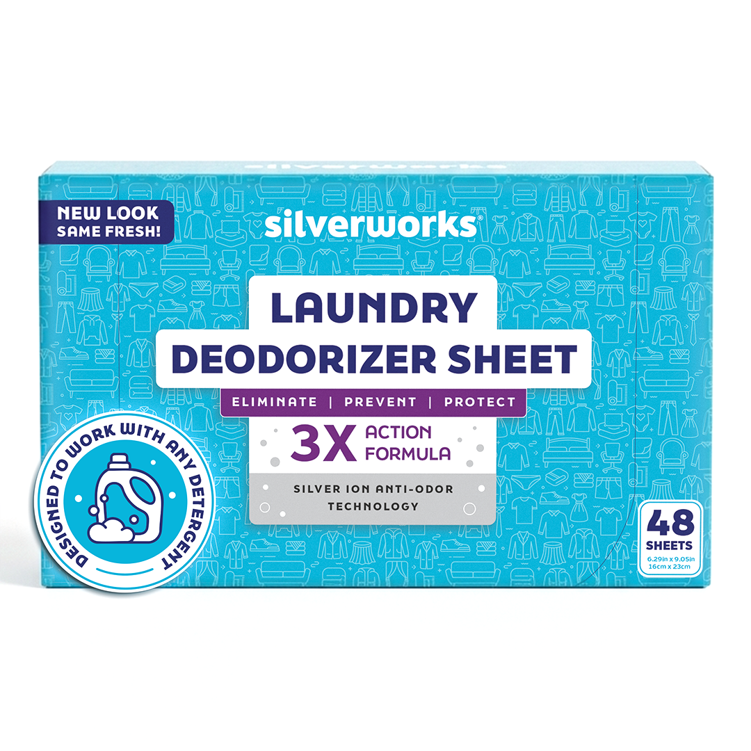 Laundry Deodorizer Sheets