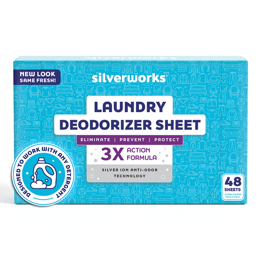 Laundry Deodorizer Sheets