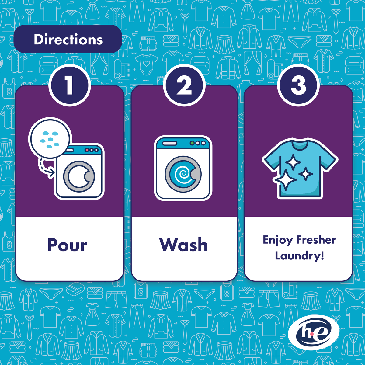 Laundry Deodorizer, In-Wash Scent Booster